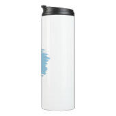 Bouteilles Isothermes Guatemala (Tourné sur la droite)