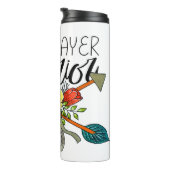 Bouteilles Isothermes Guerrier de prière - Parkinson (Tourné sur la droite)