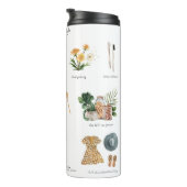 Bouteilles Isothermes Guide écologique du mode de vie durable | Zéro déc (Tourné sur la droite)