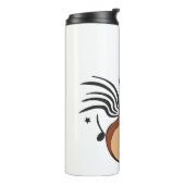 Bouteilles Isothermes Guitare acoustique (Tourné sur la gauche)