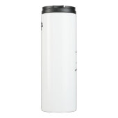 Bouteilles Isothermes Guitare acoustique (Dos)