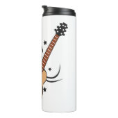 Bouteilles Isothermes Guitare acoustique (Tourné sur la droite)