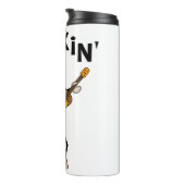 Bouteilles Isothermes Guitare de Rockin (Tourné sur la droite)