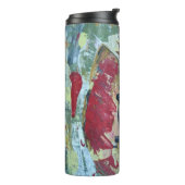 Bouteilles Isothermes guitare Température (Tourné sur la gauche)