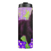 Bouteilles Isothermes Gustav Klimt Black Kitten (Devant)