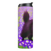 Bouteilles Isothermes Gustav Klimt Black Kitten (Tourné sur la gauche)