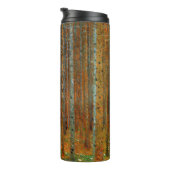 Bouteilles Isothermes Gustav Klimt - Forêt de pins de Tannenwald (Tourné sur la droite)