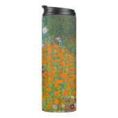 Bouteilles Isothermes Gustav Klimt - Jardin des fleurs (Tourné sur la droite)