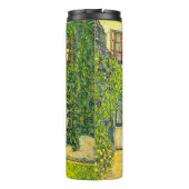Bouteilles Isothermes Gustav Klimt La Maison de Guardaboschi (Dos)