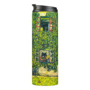 Bouteilles Isothermes Gustav Klimt La Maison de Guardaboschi