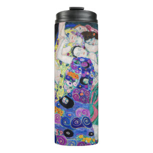 Bouteilles Isothermes Gustav Klimt - La Vierge
