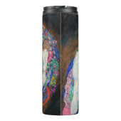 Bouteilles Isothermes Gustav Klimt - La Vierge (Dos)