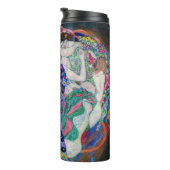Bouteilles Isothermes Gustav Klimt - La Vierge (Tourné sur la droite)