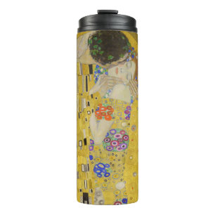 Bouteilles Isothermes Gustav Klimt - Le baiser