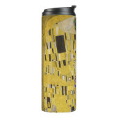 Bouteilles Isothermes Gustav Klimt - Le baiser (Tourné sur la gauche)