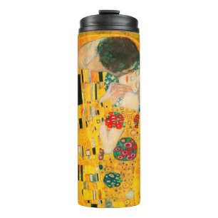 Bouteilles Isothermes Gustav Klimt Le Baiser