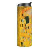 Bouteilles Isothermes Gustav Klimt Le Baiser (Tourné sur la gauche)