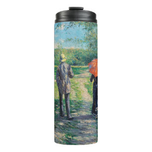 Bouteilles Isothermes Gustave Caillebotte - Le Chemin montant
