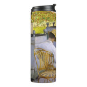 Bouteilles Isothermes Gustave Caillebotte - Le Robinet Des Orangers (Tourné sur la gauche)