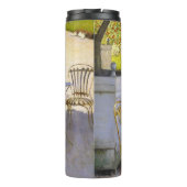 Bouteilles Isothermes Gustave Caillebotte - Le Robinet Des Orangers (Dos)