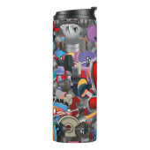 Bouteilles Isothermes Gym Life Homme (Tourné sur la gauche)