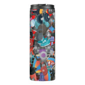 Bouteilles Isothermes Gym Life Homme (Dos)