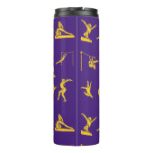 Bouteilles Isothermes Gymnastique (Dos)