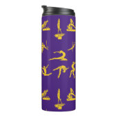 Bouteilles Isothermes Gymnastique (Tourné sur la droite)