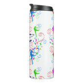 Bouteilles Isothermes Gymnastique artistique (Tourné sur la droite)