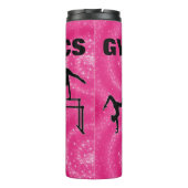 Bouteilles Isothermes Gymnastique Étincelle Rose (Dos)