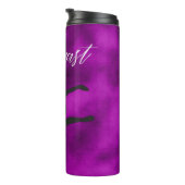 Bouteilles Isothermes Gymnastique Monogramme G est pour Gymnaste (Tourné sur la droite)