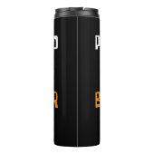 Bouteilles Isothermes Hachage D'Oeufs De Dinosaure Promu À Big Brother (Dos)