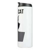 Bouteilles Isothermes Hacker cat (Tourné sur la droite)