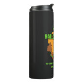 Bouteilles Isothermes HALLOQWEEN Afro Queen Halloween élégant (Tourné sur la gauche)