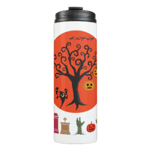 Bouteilles Isothermes Halloween