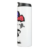 Bouteilles Isothermes Halloween (Tourné sur la droite)