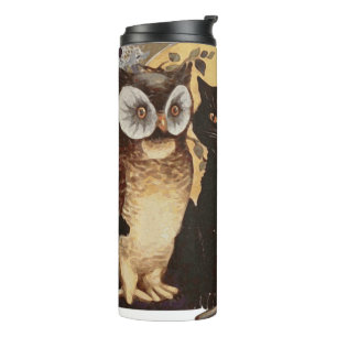 Bouteilles Isothermes Halloween