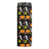Bouteilles Isothermes Halloween (Dos)