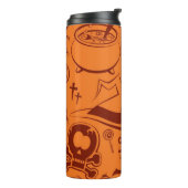 Bouteilles Isothermes Halloween (Tourné sur la gauche)