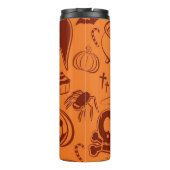 Bouteilles Isothermes Halloween (Dos)