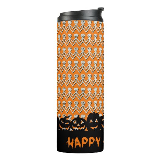 Bouteilles Isothermes Halloween (Tourné sur la gauche)