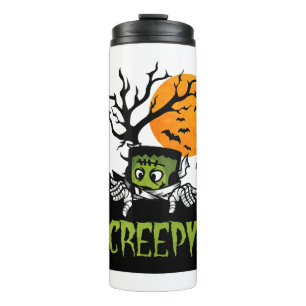 Bouteilles Isothermes Halloween