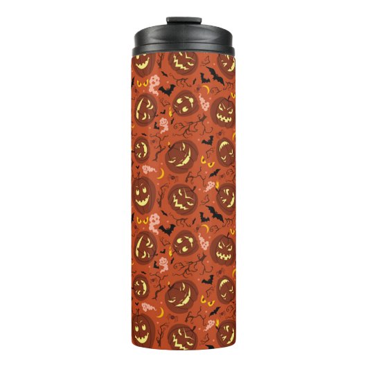 Bouteilles Isothermes Halloween (Devant)