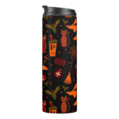 Bouteilles Isothermes Halloween (Tourné sur la droite)