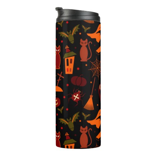 Bouteilles Isothermes Halloween (Tourné sur la droite)