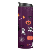 Bouteilles Isothermes Halloween (Tourné sur la droite)