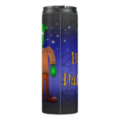 Bouteilles Isothermes Halloween (Dos)