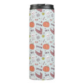 Bouteilles Isothermes Halloween (Dos)