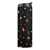 Bouteilles Isothermes Halloween (Tourné sur la gauche)