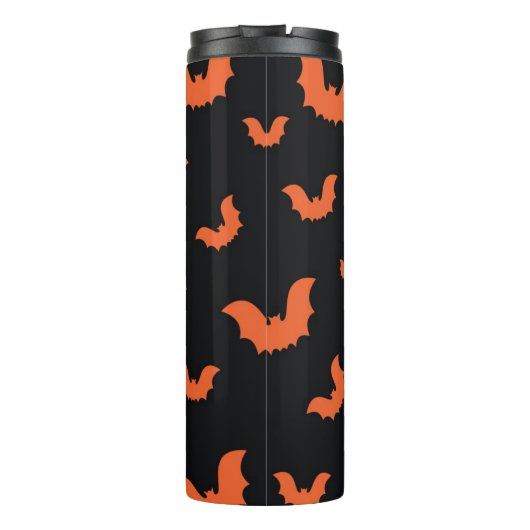 Bouteilles Isothermes Halloween (Dos)